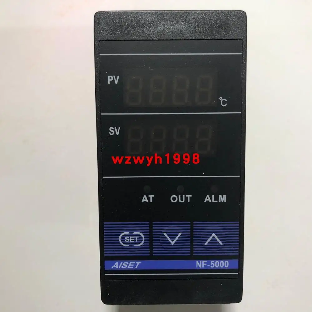 AISET Shanghai Yatai Instrument Temperature Controller NF-5000 Temperature Controller NF-5411-2 Spot NF-5401-2