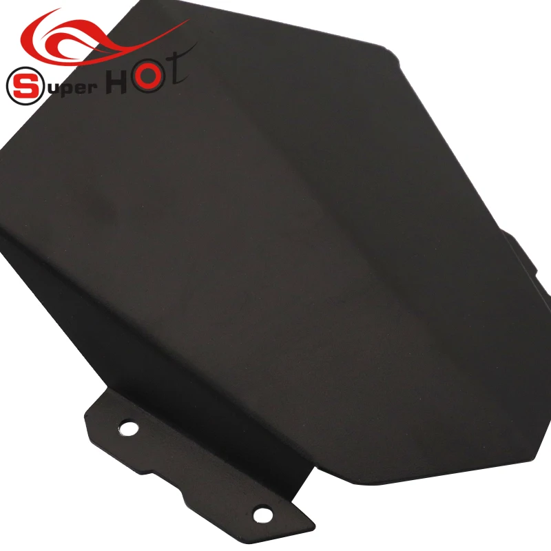 Parabrisas delantero para motocicleta, Deflector de viento, Cubierta superior para YAMAHA MT15, MT-15, MT 15, 2019, 2020, 2021