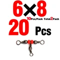 20PCS  6X8