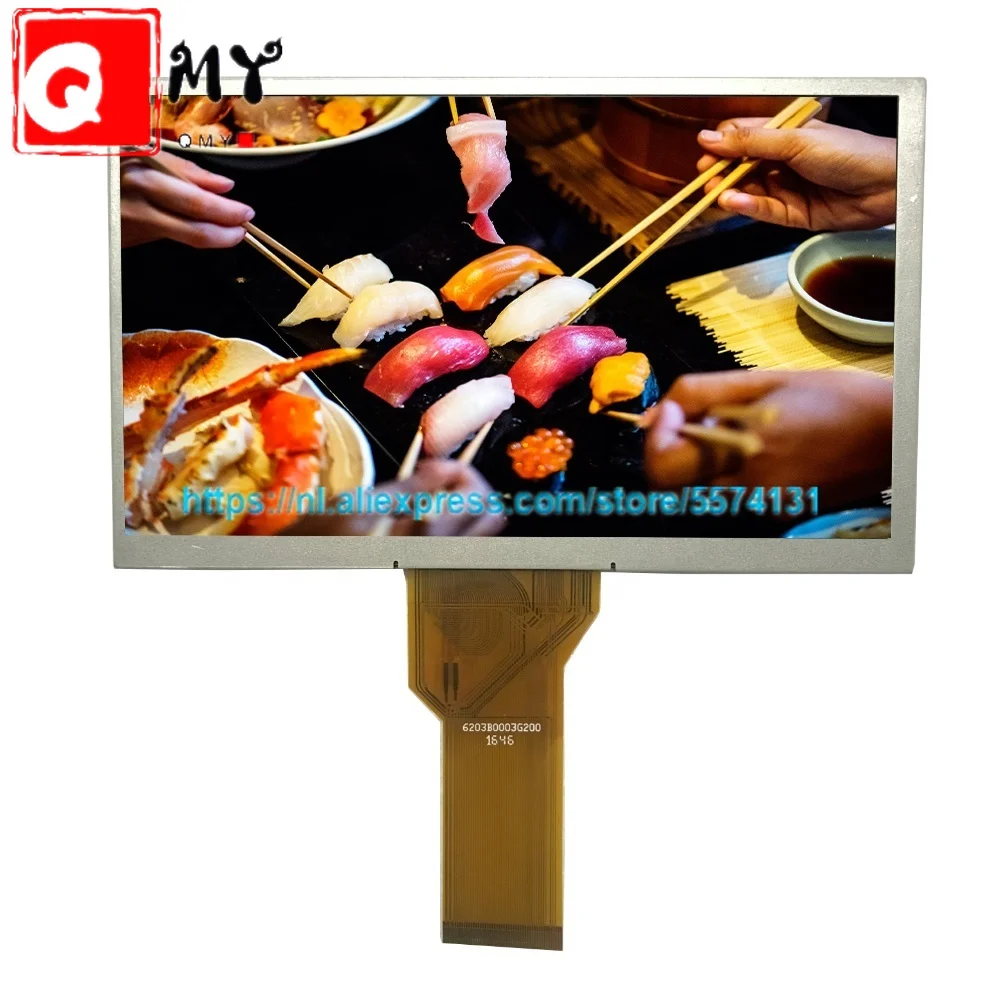 AT070TN92 AT070TN94 20000938-00 20000938-30 7 inch touch screen liquid crystal screen