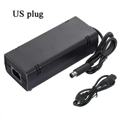 US/EU/UK Plug AC Adapter Power Supply for Xbox 360 E