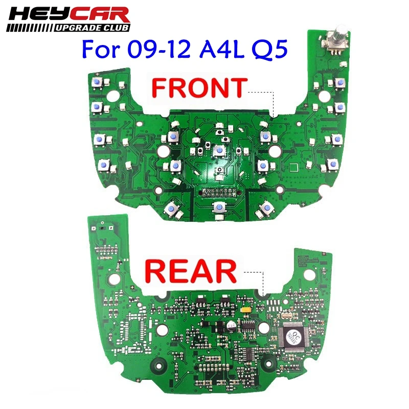 MMI Board Multi Media Interface Board with/without GPS Navigation  E380 For AUDI A6 C6 Q7 A8 A4 Q5