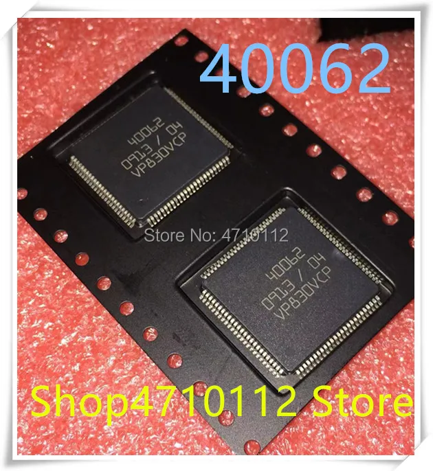 

NEW 5PCS/LOT 40062 LQFP-100 IC