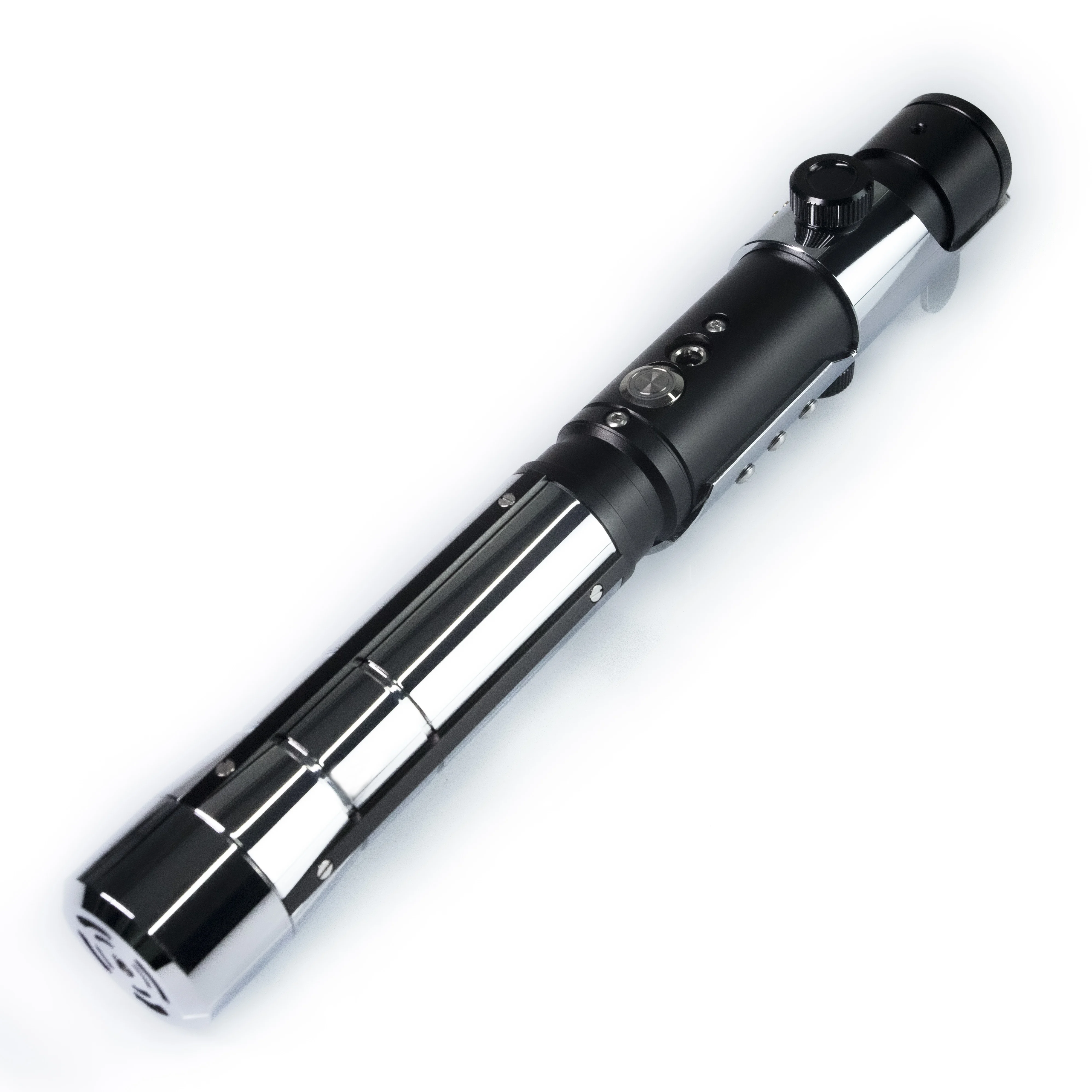 

LGT Lightsaber -Starkiller Variant Saber Empty Hilt Without Electronic Kit And Blade Only Metal Handle