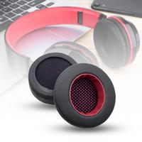 1 Pair Headphone Sleeves Wear-resistant Protective Soft Gaming Headset Cushions for EDIFIER HECATE G4/G4PRO/G30/GM660