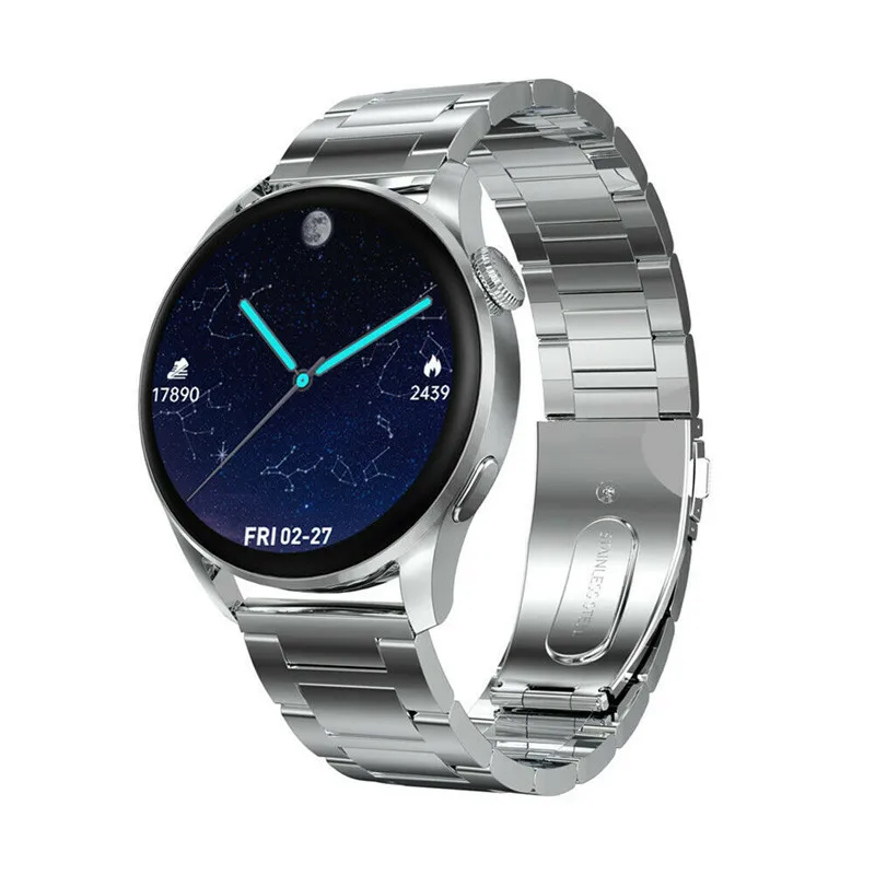 

Women Men Smart Watch ECG PPG Heart Rate Monitor Call Smartwatch Sport Bracelet Sleep Tracker Clock for iOS Android