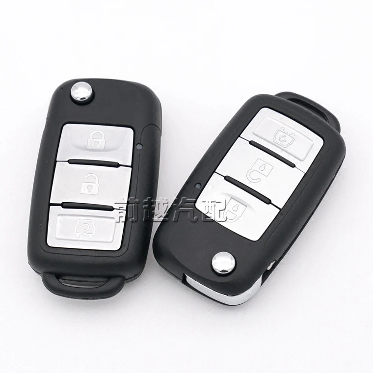 Car Keyless Smart Remote Key 433Mhz for DFSK Fengon 5 Fengon IX5 IX7 Glory 580 Bahman Dignity Car Intelligent Remote Key