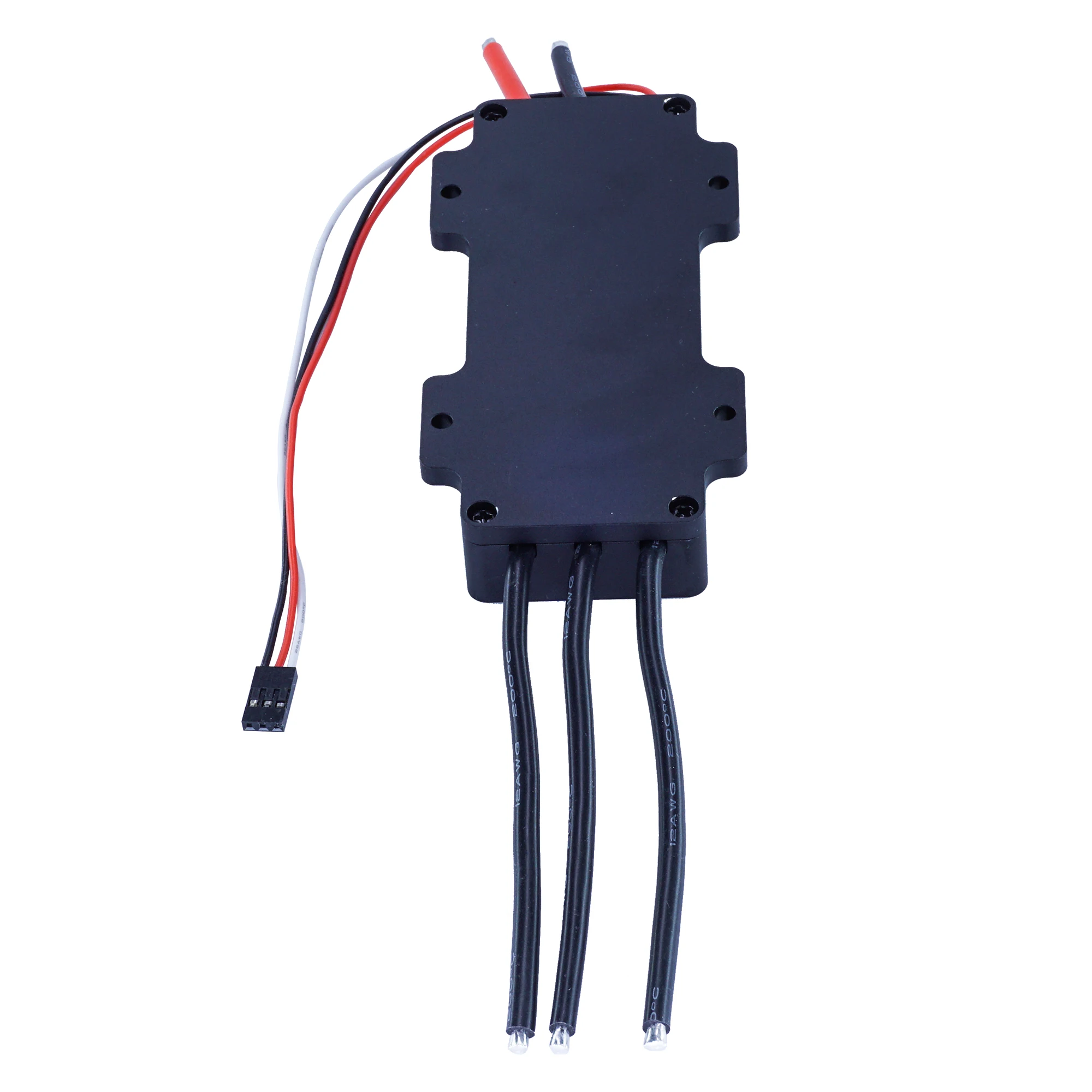 Flipsky FSESC 4.12 50A Dựa Trên VESC®4.12 Vỏ Nhôm DIY ESC Cho Trượt Tuyết Ban/E-Robot Flipsky Điện Bộ Điều Khiển Tốc Độ