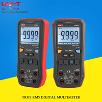 UNI-T UT60S full-key digital multimeter/full-function misdetection protection automatic range true RMS multimeter