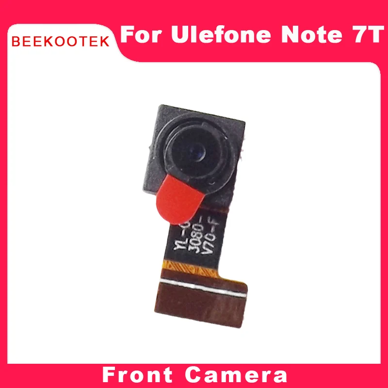 

BEEKOOTEK New Original Ulefone Note 7T Front Camera 5.0MP Repair Parts Replacement For Ulefone Note 7T Smart Phone