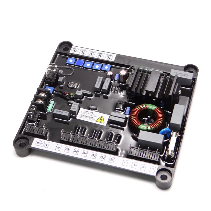 Imagem -03 - Avr Regulador de Tensão Automático M40fa640a