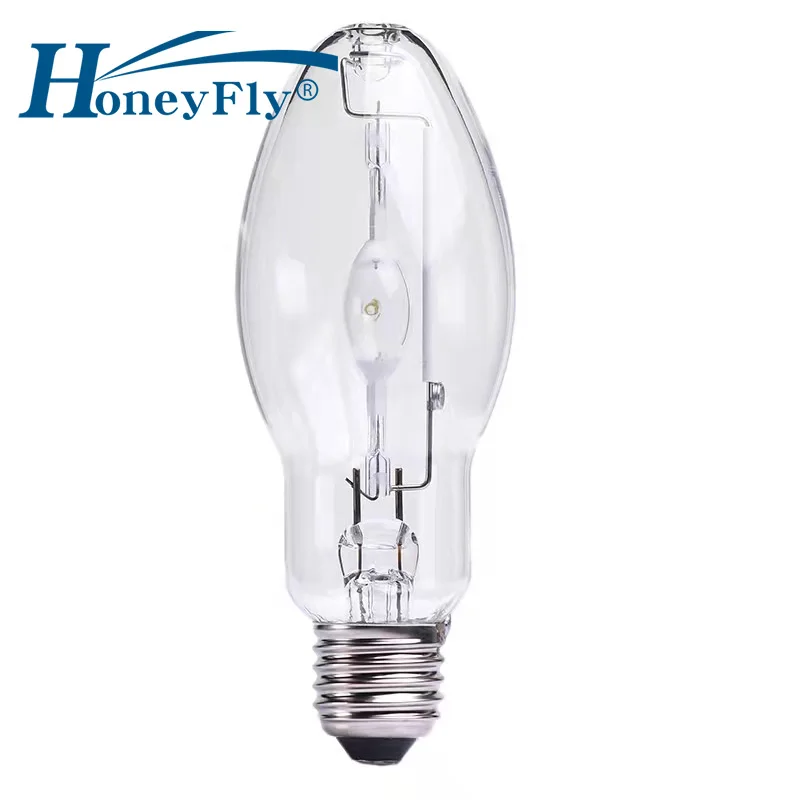 

HoneyFly Metal Halide Bulb E40/E27 220V 70W/100W/150W/175W/250W Halogen Bulb Lighting