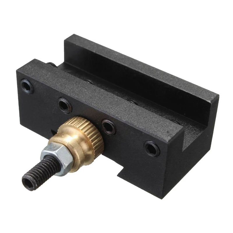 Imagem -06 - Conjunto com Peças de Mini Torno Ferramenta de Troca Rápida Poste e Suporte Multikit de Ferramentas
