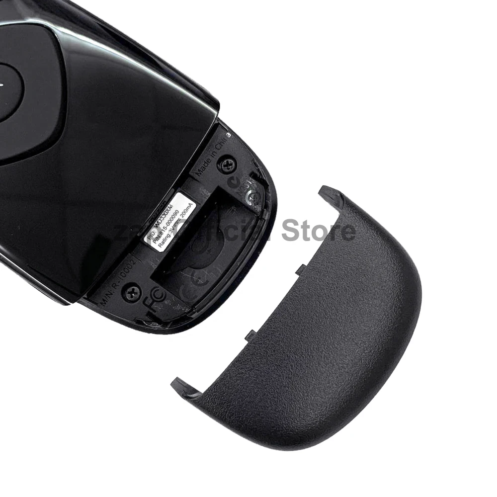 Mando a distancia para cámara de TV Logitech HD 815-0000090, nuevo, Original, R-I0002, 960