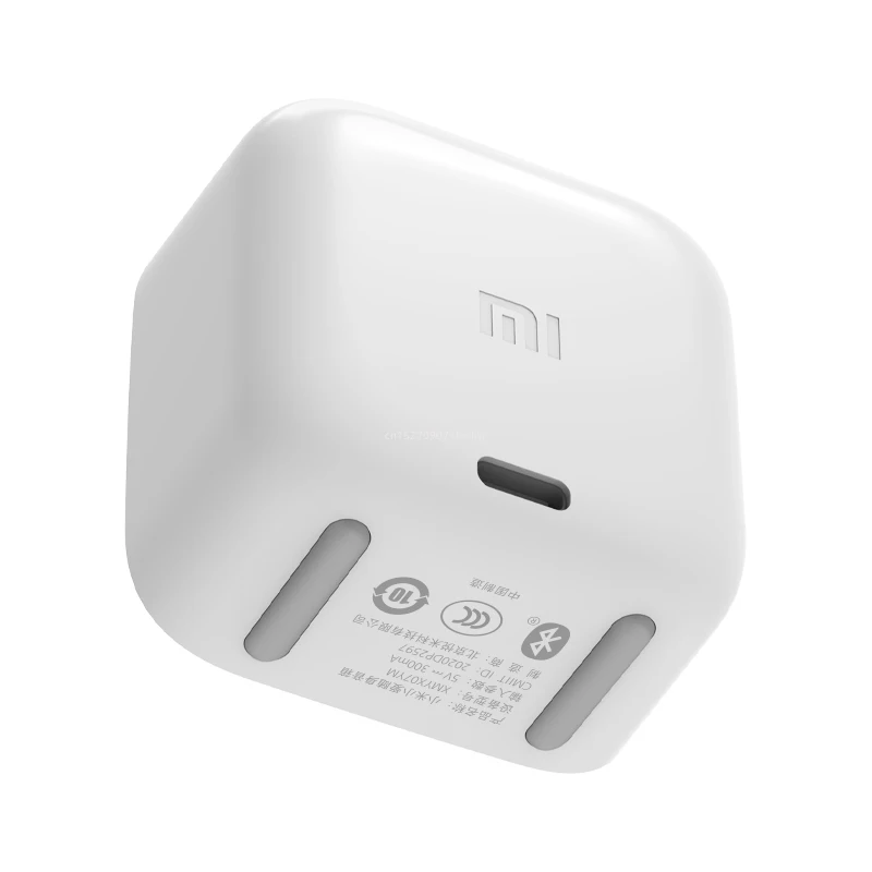 Original xiaomi mijia controle de ia alto-falante bluetooth sem fio portátil mini alto-falante bluetooth estéreo baixo com microfone chamada qualidade hd