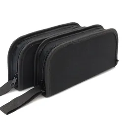 Bolsa de herramientas de tela Oxford para reparación de automóviles, Kit de herramientas de utilidad de bolso, estuche de almacenamiento de herramientas de reparación, tornillos, tuercas, herramientas de taladro