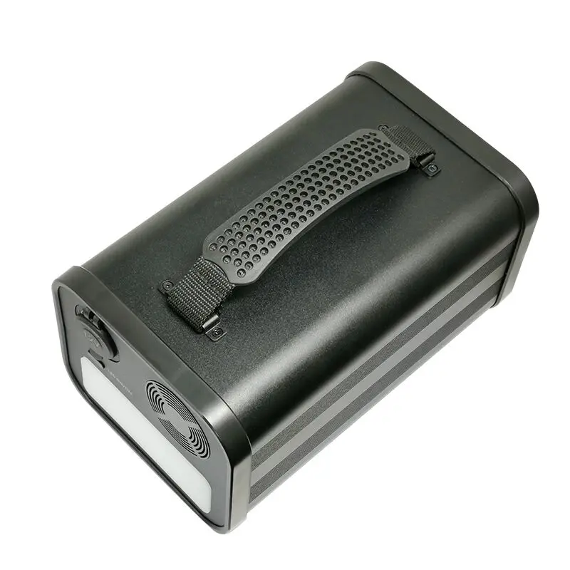 Fuente de alimentación portátil para exteriores, Banco de energía KC, CB, CE, Delong, UP300, 300Wh