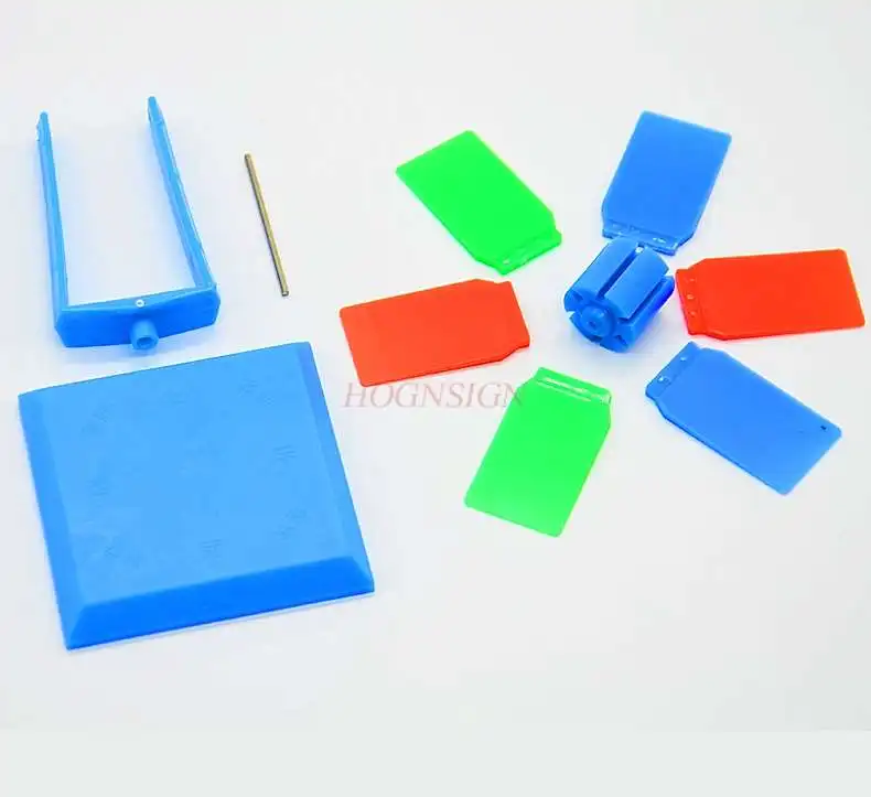 Montar o Material da Roda de Água, Velocidade Giratória, para Roda de Água Precisa