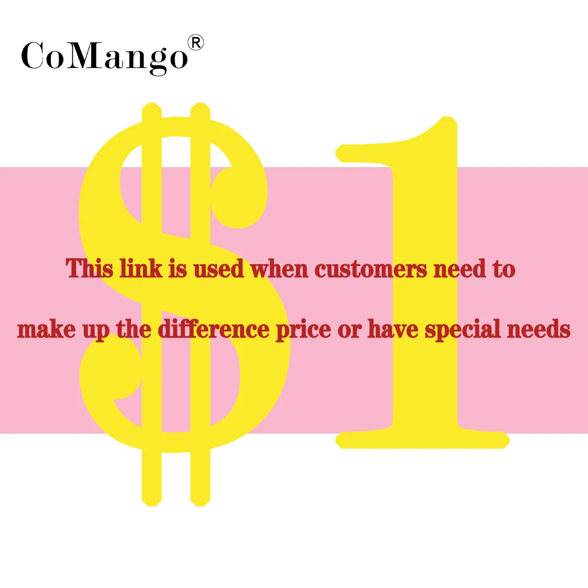 Pagamento dei costi di spedizione o compensazione per la differenza di prezzo