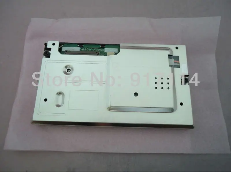 RNS-E display LTA065B096D LTA065B090D LTA065B092D LCD module for PCM2 Cayenne GPS screen Navigation audio Free DHL