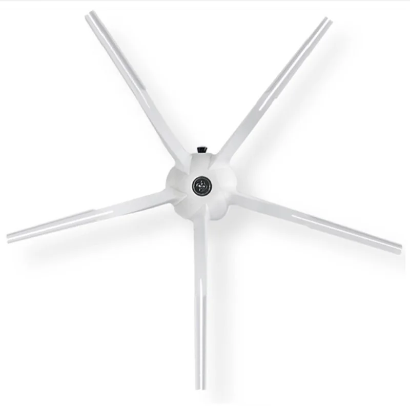 Brosse latérale en caoutchouc pour aspirateur Roborock, S7, S5, S60, S61, S65, S5 Max, Dock MaxV, accessoires, pièces de rechange, original