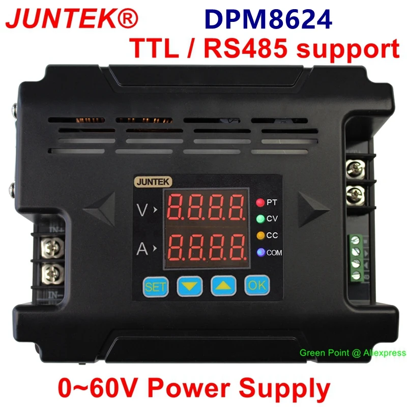 Источник питания постоянного напряжения DPM8624 60 в 24 а