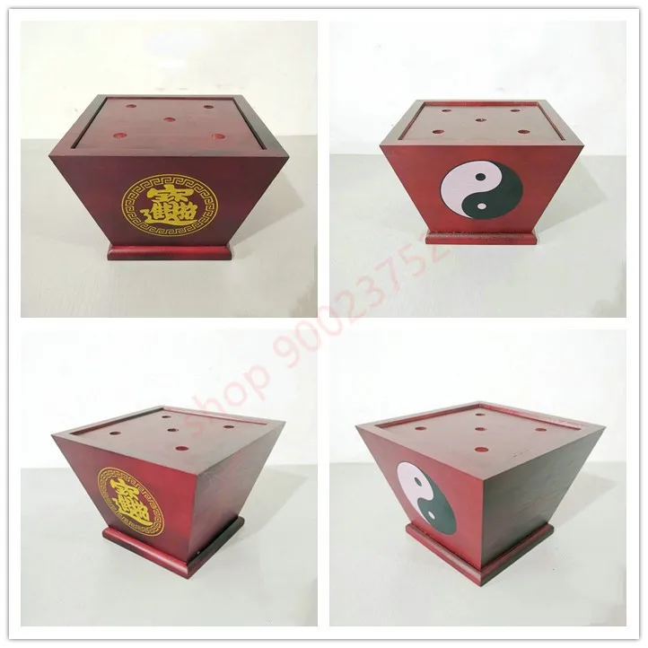 

Taoist supplies, Wufang flag, Wuying banner, Wuxing flag, Lingqi, FA flag base, Taiji Bagua, Doujin Baoqi seat