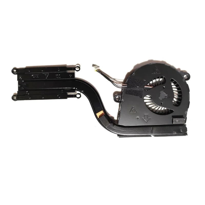 Laptop fan for De ll 5280 E5280 5290 E5290 radiator copper tube fan heat sink 03XN3N