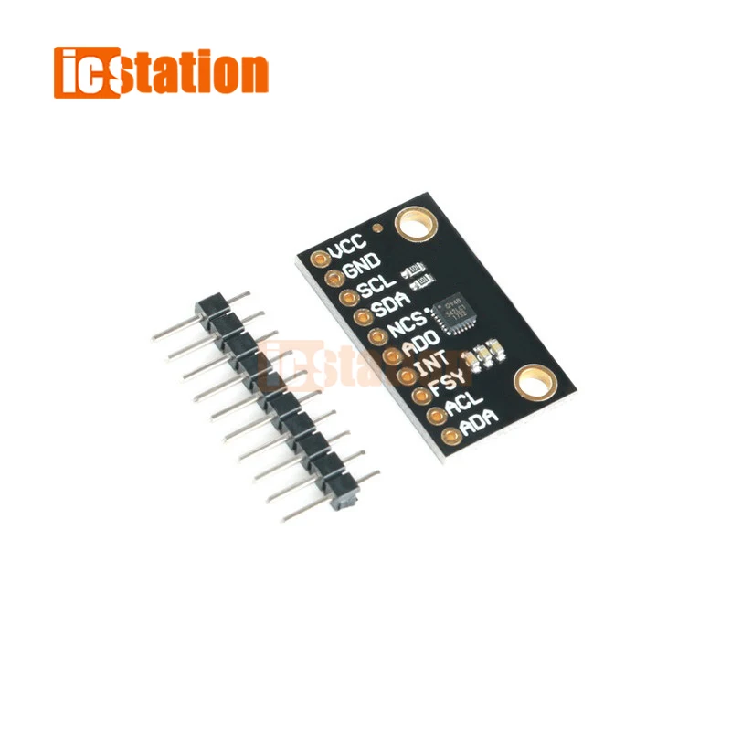 ICM-20948 Sensor Mo…