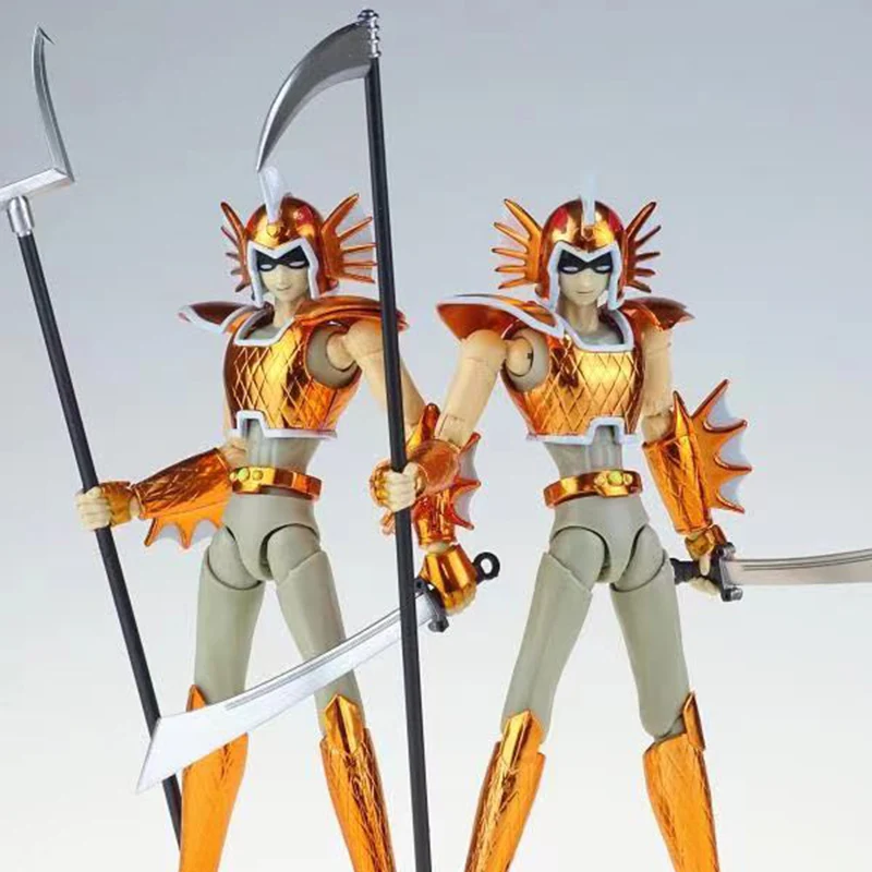 In Stock Saint Seiya Cloth Myth EX Marina Miscellaneous Soldiers PVC Action Figure Model Colletion Toys