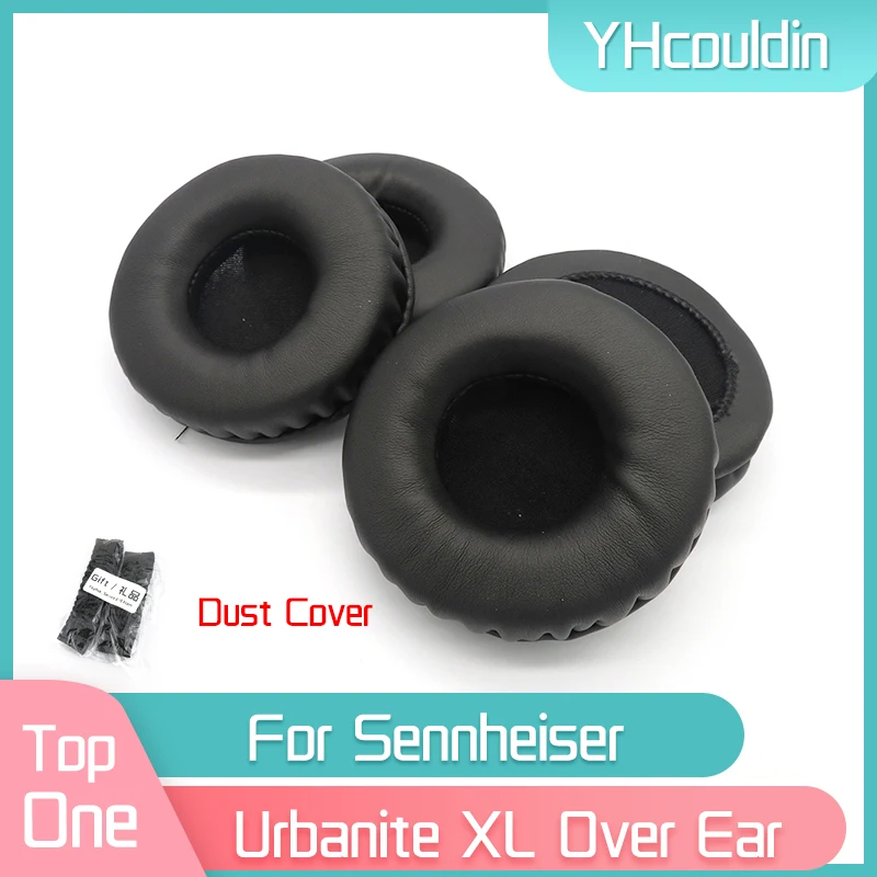 

YHcouldin Earpads For Sennheiser Urbanite XL Over Ear Headphone Replacement Pads Headset Ear Cushions