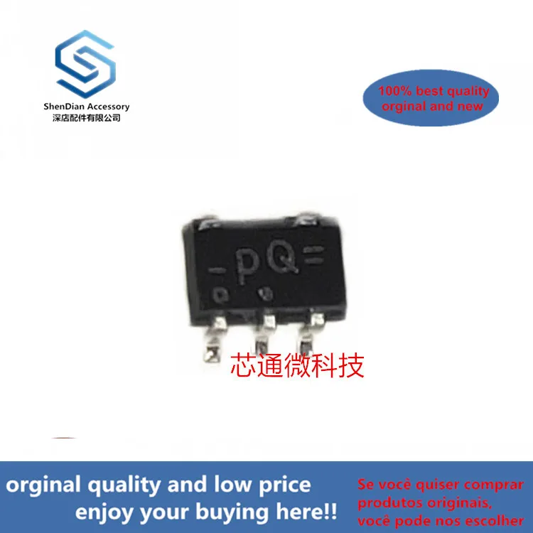 

10pcs 100% orginal new 74AUP1T34GW silk-screen PQ SOT-353 Low-power dual supply translating buffer (can work perfect)