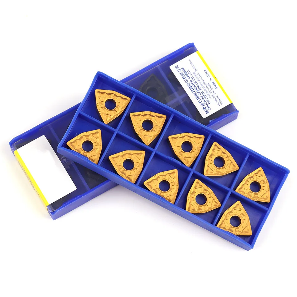 WNMG080404 PM YBC251 WNMG080408 PM WNMG080412 PM YBC251 YBC252 ZCC.CT CNC tool carbide insert external turning tool