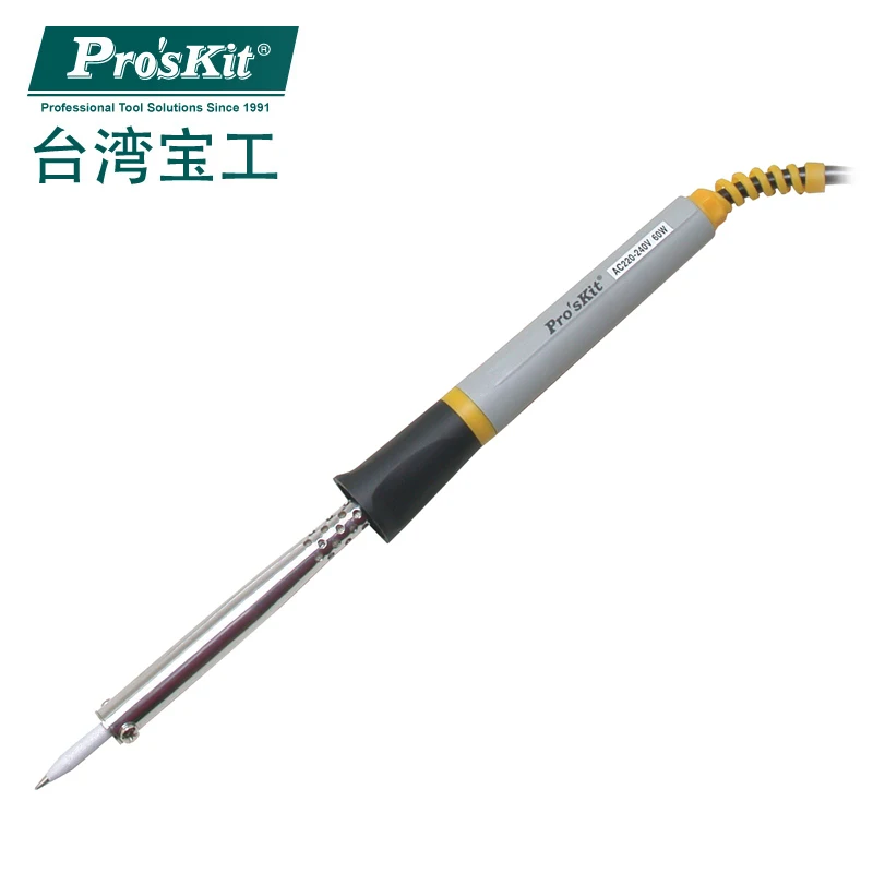 ProsKit 8PK-S120ND-RS-60/40 professional electric soldering iron 220V 60W/40W  used for hobby, suit, radio and electronic work