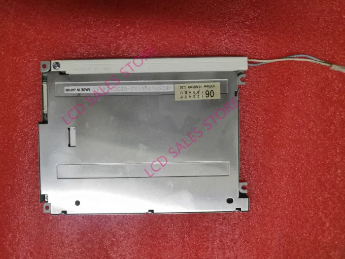 ORIGINAL KCS057QV1AJ-G23 KCS057QV1AJ 5.7INCH   15PINS