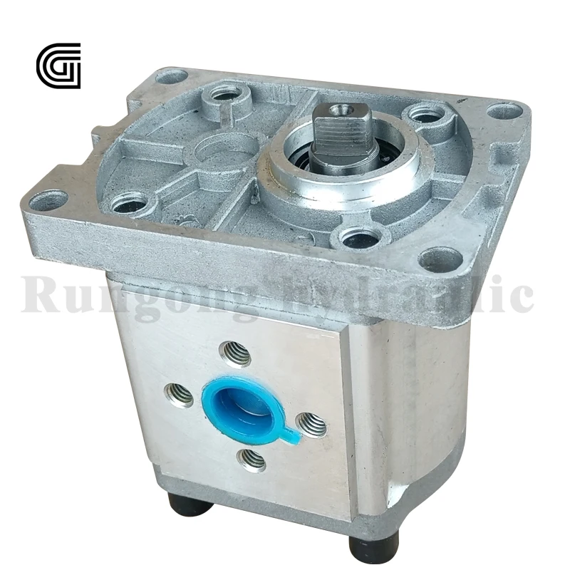 Gear Pump CBT-F304 High Pressure Hydraulic  Agriculture Tractor Crane  Excavator Loader Right Rotate