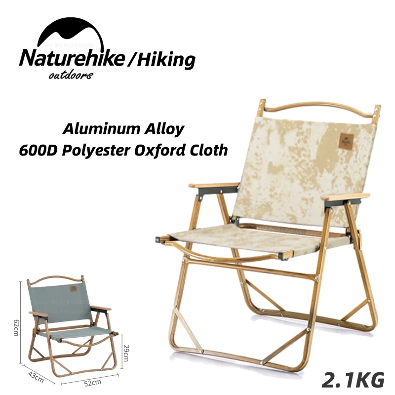 

Naturehike SALE MW02 Outdoor Folding Chair Office Living Room Nap Chair Leisure Chair Camping Tourist Beach Ultralight Furniture