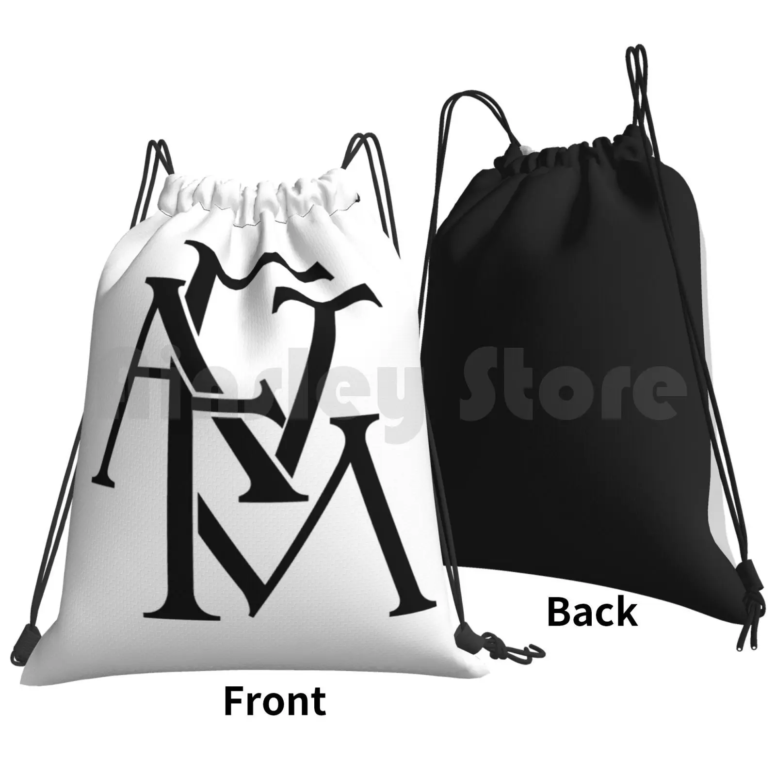 Florence Backpack Drawstring Bags Gym Bag Waterproof Fatm And The Machine Florence Ceremonials High As Hope Lungs Music