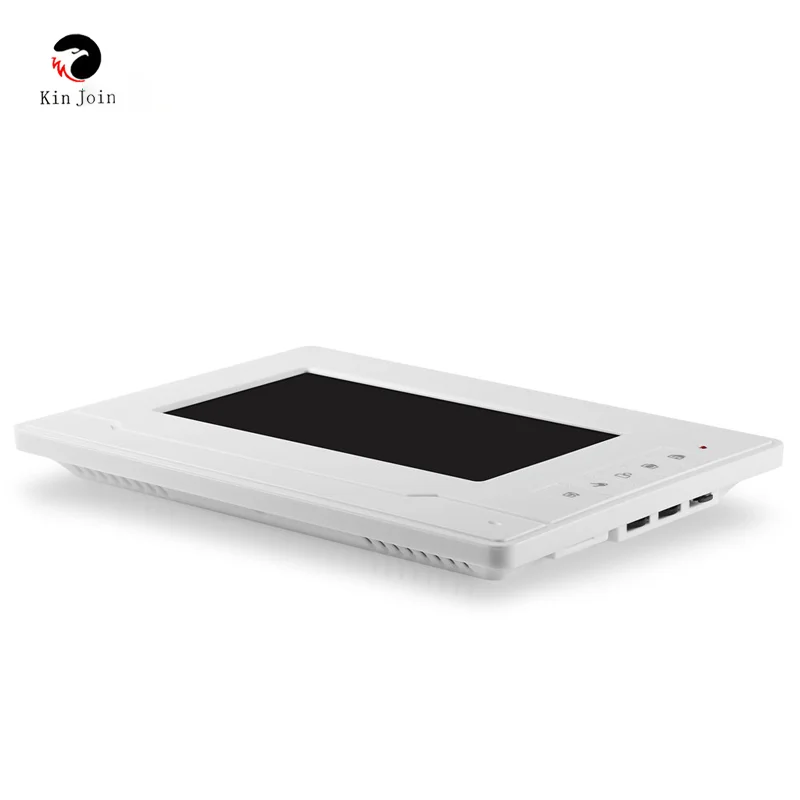 Video Door Phone Waterproof Outdoor Rng Video Doorbell Gate Lntercom Systems With Camera