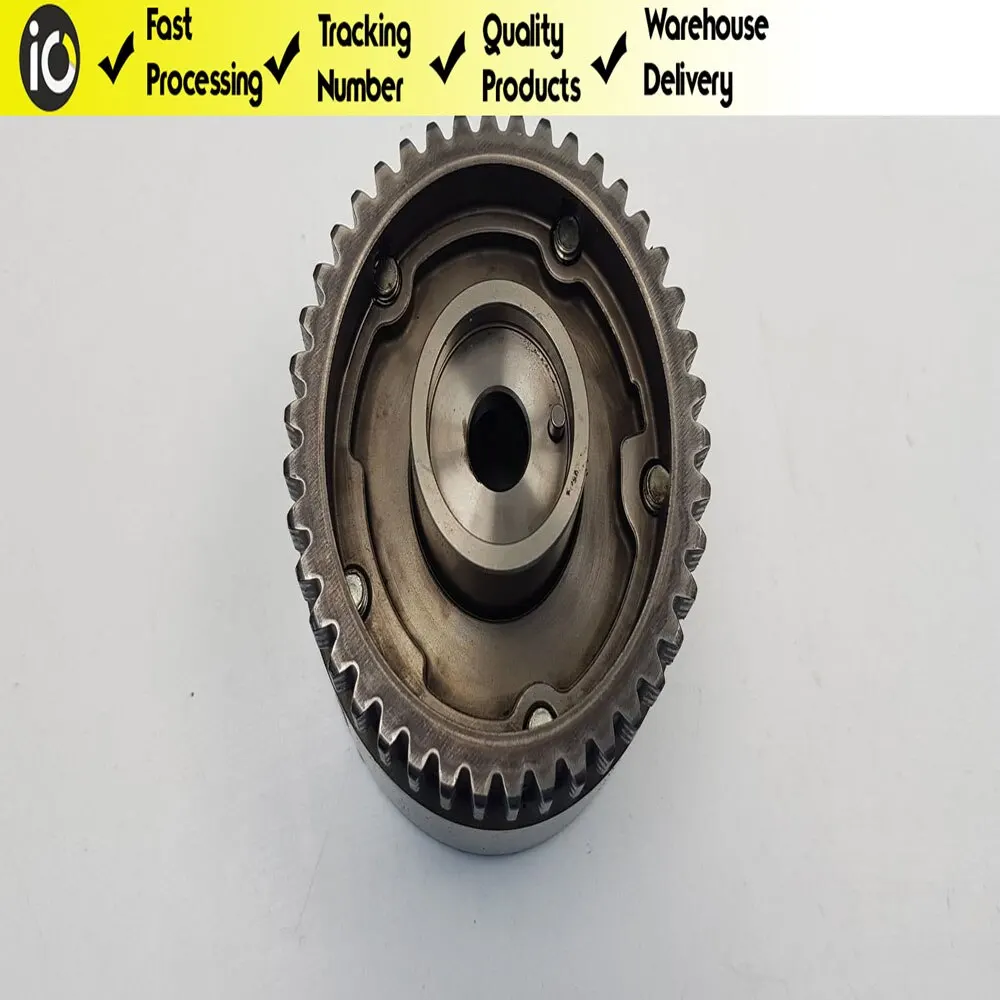 Camshaft Dephaser Pulley For 0.9 1.2 TCE Dacia Clio Captur 130253326R 130257094R Fast Shipment From Turkey