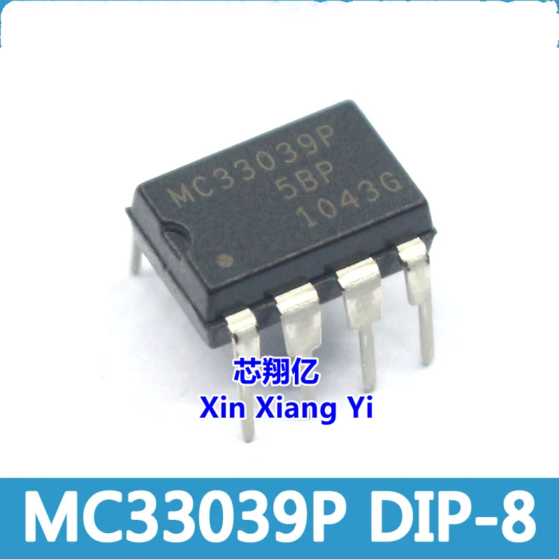 

10pcs/lot MC33039P MC33039 DIP-8