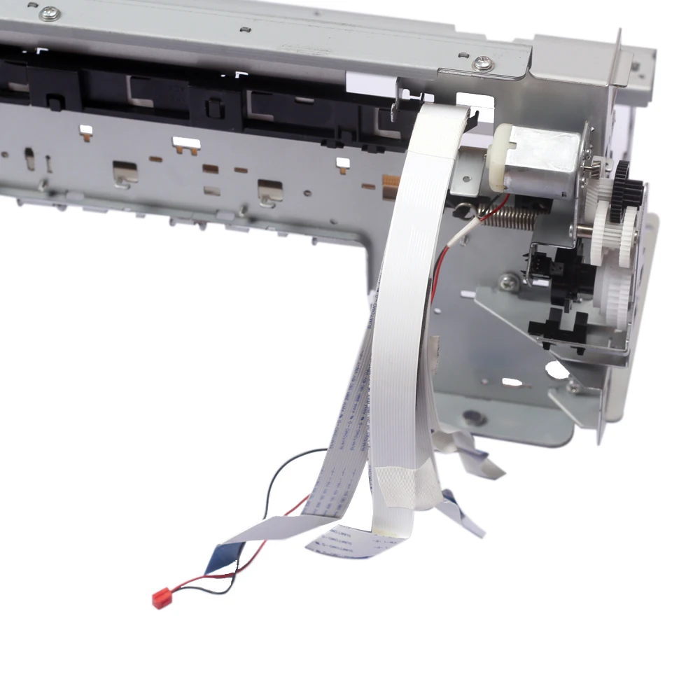 As peças destacáveis do quadro da impressora são compatíveis com Epson R1390 R2000 R1800 R1900 L1800 P400 rack de montagem prateado