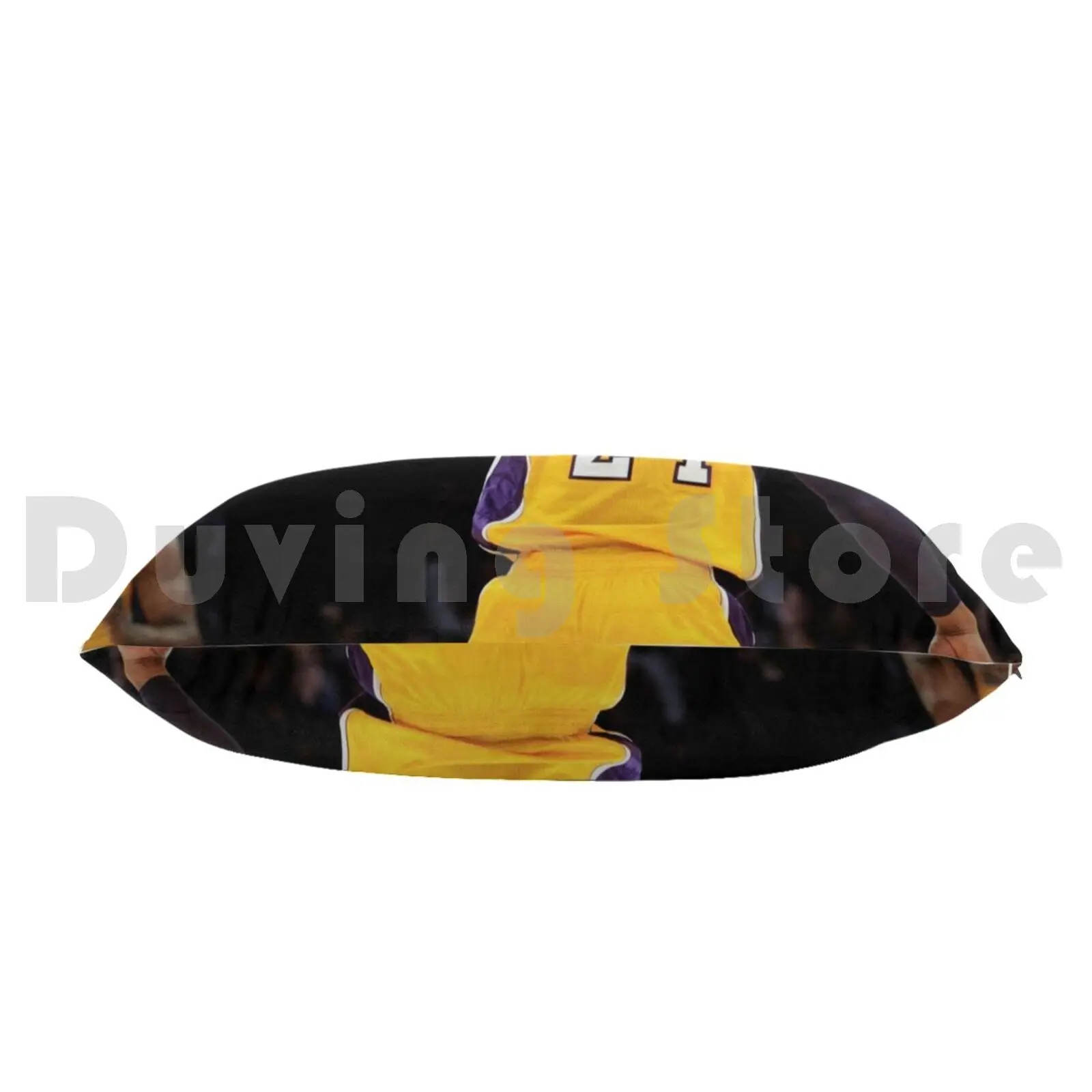 스포츠 농구 립 맘바 레전드 블랙 슈즈, 쓰리 포인트 브라이언 베개 케이스