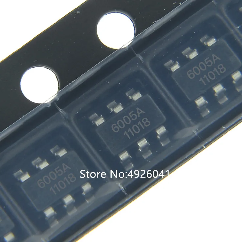 100% New original PF6005AG 6005A SOT23-6 PF6005  In stock