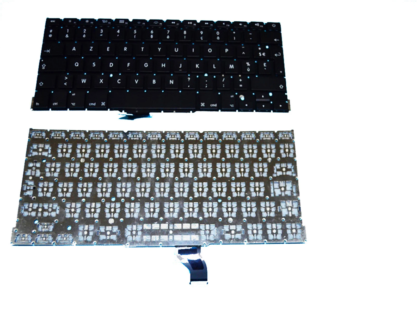 A1502 Keyboard Laptop Tata Letak Perancis