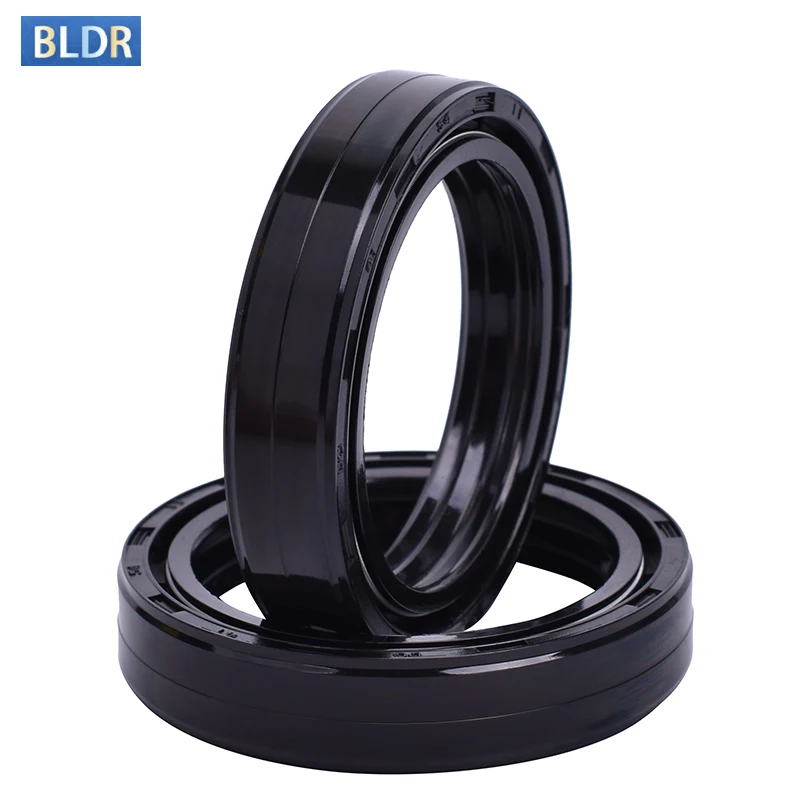 Fork Oil Seal Dust Seal For Honda XL650 XL650V 680 DN-01 TRANSALP ABS XL 650 NT700 NT700V DEAUVILLE CTX NT 700 CTX700 CTX700N