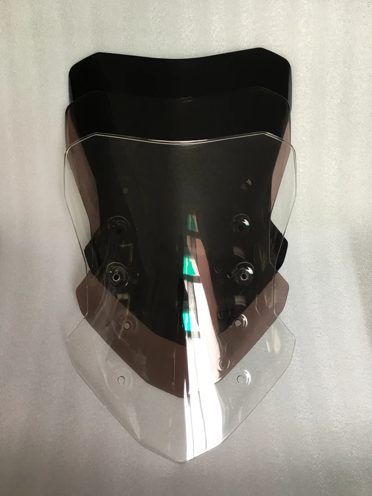 Motorcycle Windshield WindScreen For 2020 BMW F900XR F900 XR F 900 XR WindScreen Smoke