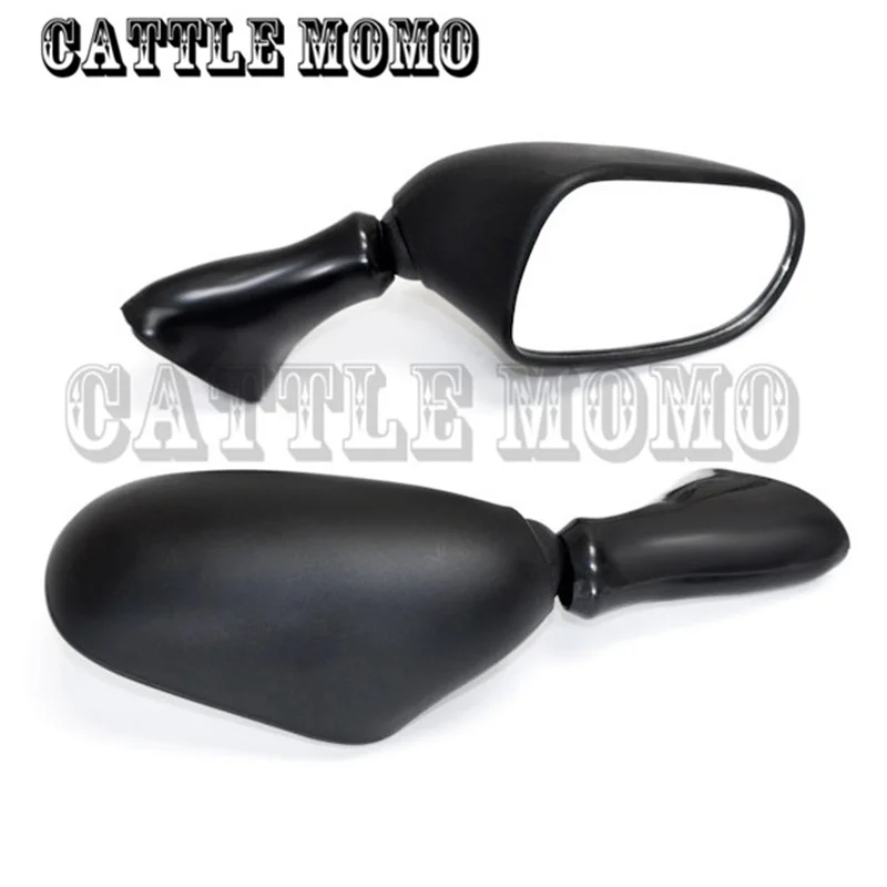 Motorcycle Rear View Side mirror Rearview Mirrors For GSX600F GSX750F Katana 1998 1999 2000 2001-2006 GSX 600F 750F