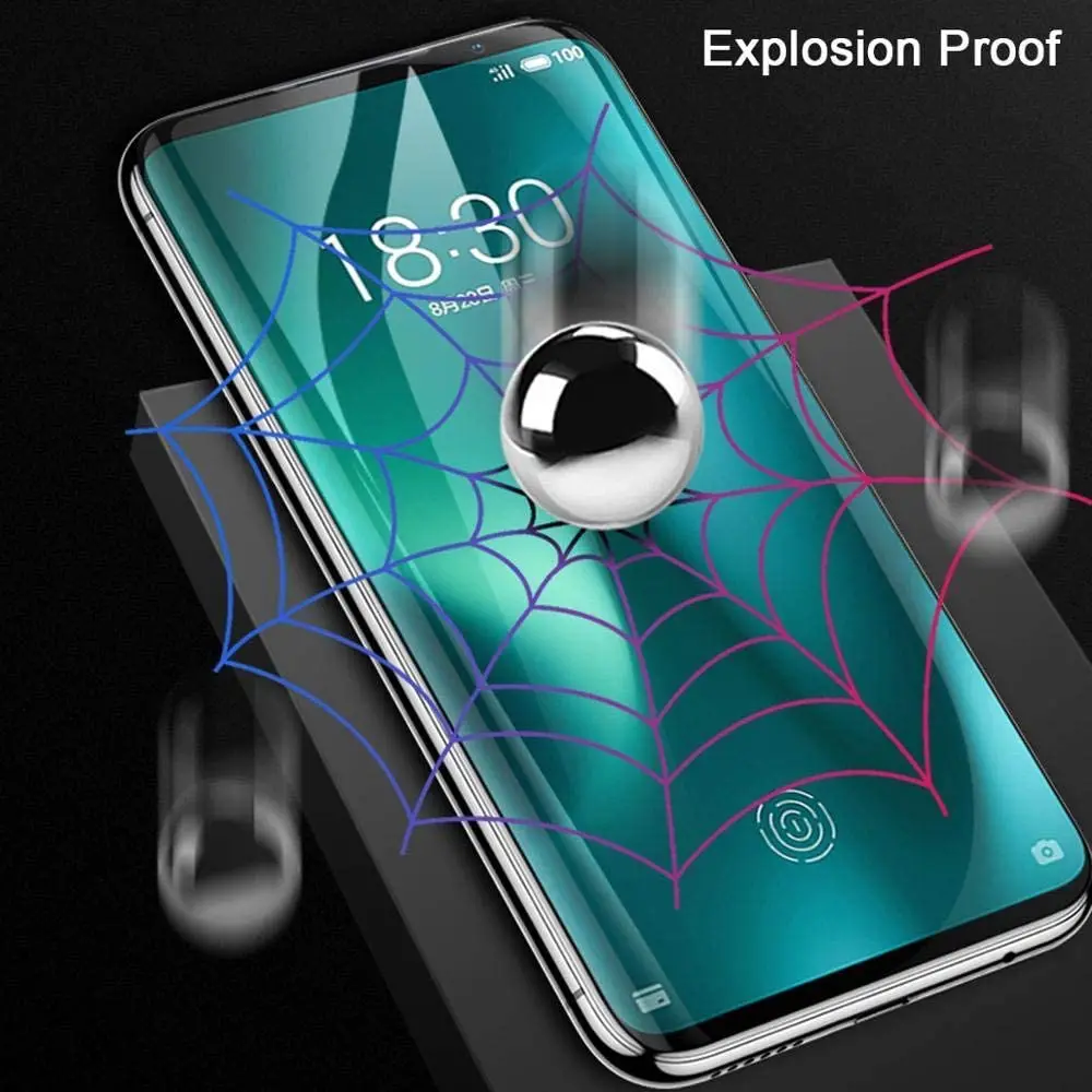 9H HD BV9500 Hydrogel Film Protective Explosion-Proof Screen Protector Film For Blackview BV9500 BV 9500 Plus