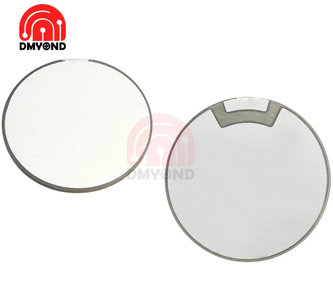 35W 40khz Ultrasonic Piezoelectric Cleaning Transducer Ceramic Sheet Ultrasonic Plate Low heat High Electric Ultrasonic Cleaner